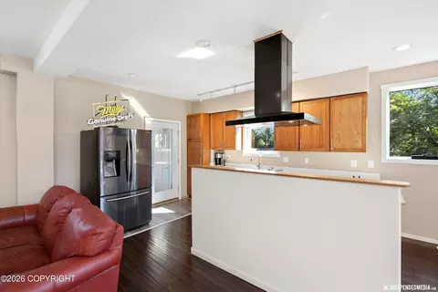 Kitchen - 325 E 11th Ave, Anchorage, AK 99501 photo 2 of 5
