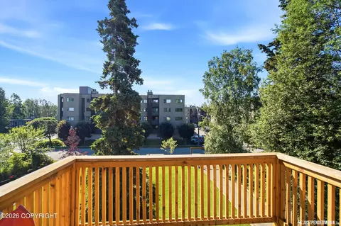 Exterior - 325 E 11th Ave, Anchorage, AK 99501 photo 6 of 7