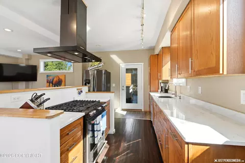 Kitchen - 325 E 11th Ave, Anchorage, AK 99501 photo 5 of 5