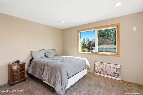 Bedroom - 325 E 11th Ave, Anchorage, AK 99501 photo 1 of 3