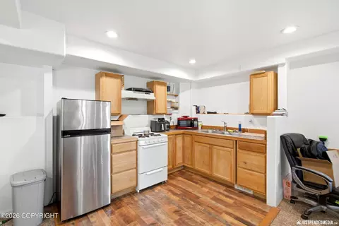Kitchen - 325 E 11th Ave, Anchorage, AK 99501 photo 1 of 5