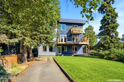 Exterior - 325 E 11th Ave, Anchorage, AK 99501 photo 3 of 7