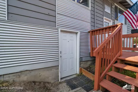 Exterior - 354 Pine St, Anchorage, AK 99508 photo 3 of 5