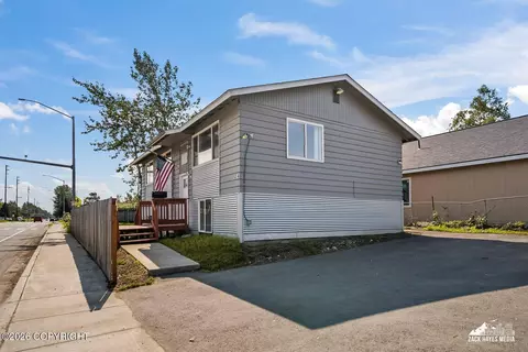Exterior - 354 Pine St, Anchorage, AK 99508 photo 5 of 5