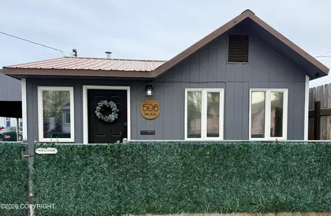 506 Eighth Ave, Fairbanks, AK 99701