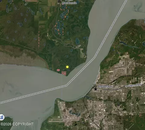 Tr 109 Point Mackenzie Road, Wasilla, AK 99623