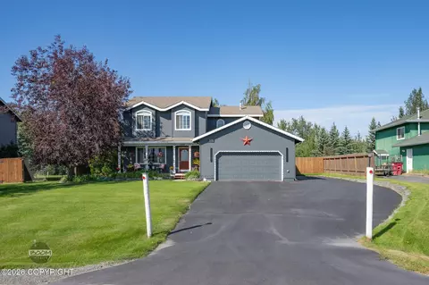 11619 E Annie Ln, Palmer, AK 99645