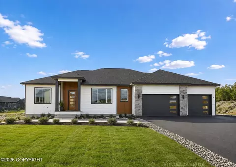 2600 S Sanctuary Dr, Wasilla, AK 99654