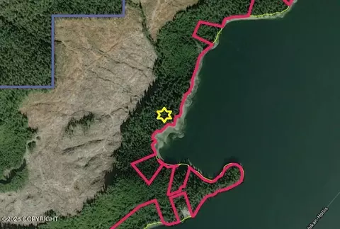 lot16 Clark Bay North Subdivision, Hollis, AK 99950