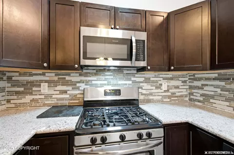 Kitchen - 3530 Nova Cir, Anchorage, AK 99517 photo 2 of 3