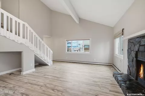 Living - 3530 Nova Cir, Anchorage, AK 99517 photo 6 of 7