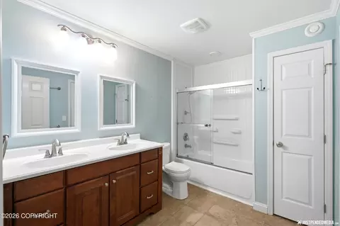 Bath - 3530 Nova Cir, Anchorage, AK 99517 photo 3 of 3