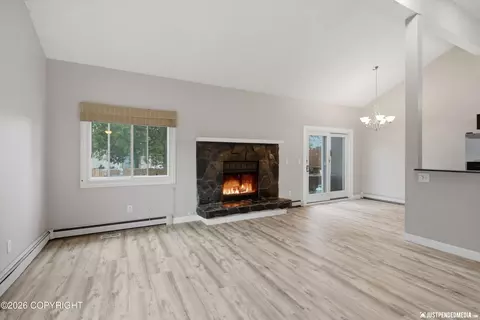 Living - 3530 Nova Cir, Anchorage, AK 99517 photo 2 of 7