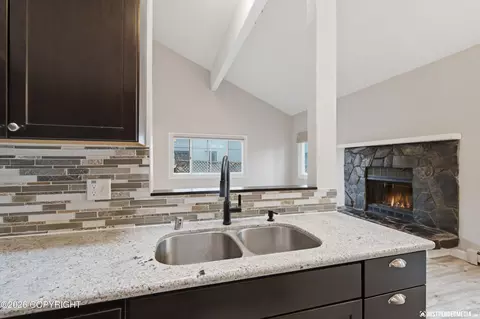 Kitchen - 3530 Nova Cir, Anchorage, AK 99517 photo 3 of 3