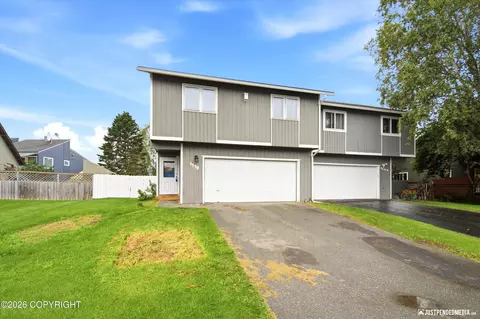 Exterior - 3530 Nova Cir, Anchorage, AK 99517 photo 2 of 8