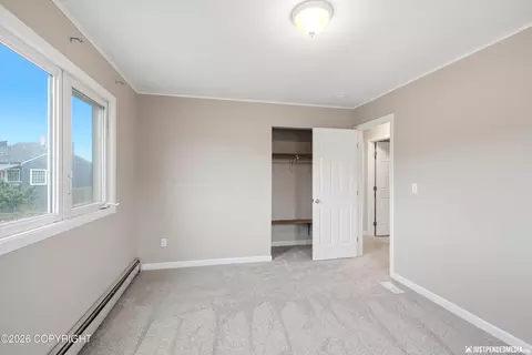 Bedroom - 3530 Nova Cir, Anchorage, AK 99517 photo 5 of 5