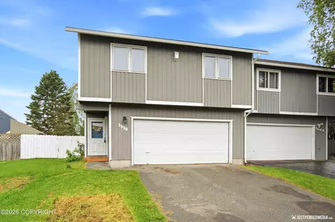 Exterior - 3530 Nova Cir, Anchorage, AK 99517 photo 3 of 8