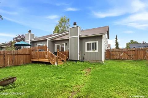 Exterior - 3530 Nova Cir, Anchorage, AK 99517 photo 8 of 8