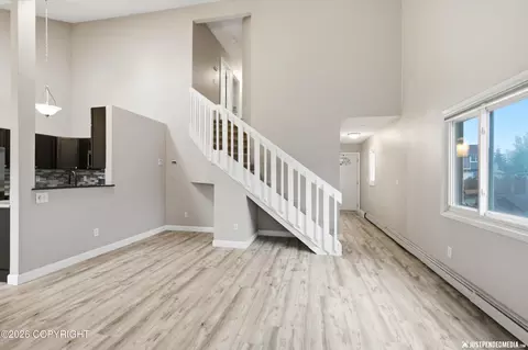 Living - 3530 Nova Cir, Anchorage, AK 99517 photo 4 of 7