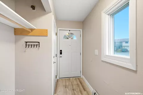 Entry Way - 3530 Nova Cir, Anchorage, AK 99517 photo 1 of 4