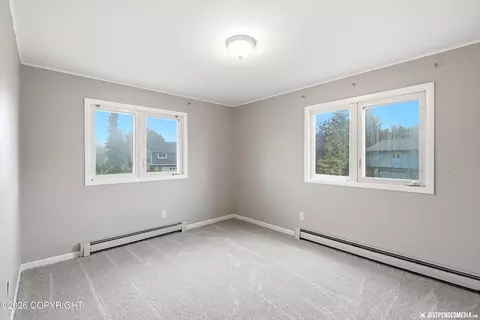 Bedroom - 3530 Nova Cir, Anchorage, AK 99517 photo 4 of 5