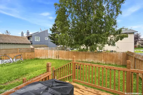 Exterior - 3530 Nova Cir, Anchorage, AK 99517 photo 4 of 8