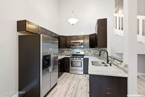 Kitchen - 3530 Nova Cir, Anchorage, AK 99517 photo 1 of 3