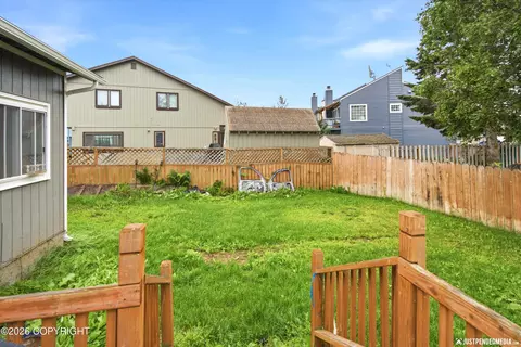 Exterior - 3530 Nova Cir, Anchorage, AK 99517 photo 5 of 8