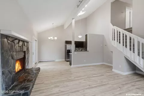Living - 3530 Nova Cir, Anchorage, AK 99517 photo 3 of 7
