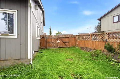 Exterior - 3530 Nova Cir, Anchorage, AK 99517 photo 6 of 8