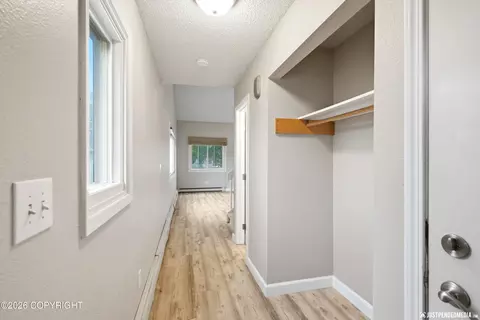 Entry Way - 3530 Nova Cir, Anchorage, AK 99517 photo 2 of 4