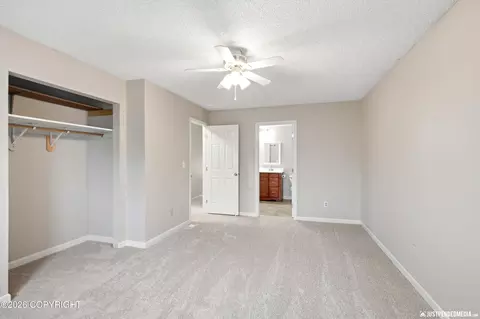 Bedroom - 3530 Nova Cir, Anchorage, AK 99517 photo 2 of 5