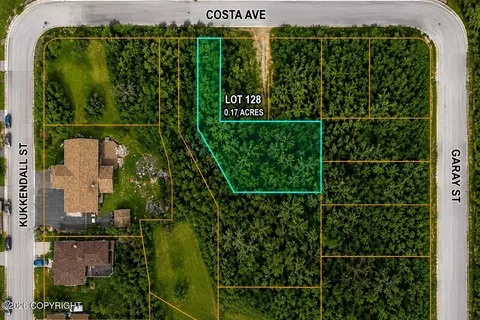lot128 Costa Ave, Fairbanks, AK 99709