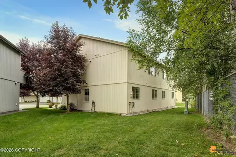 Exterior - 5629 Sapphire Loop # 19B, Anchorage, AK 99504 photo 5 of 5