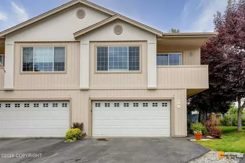 Exterior - 5629 Sapphire Loop # 19B, Anchorage, AK 99504 photo 2 of 5