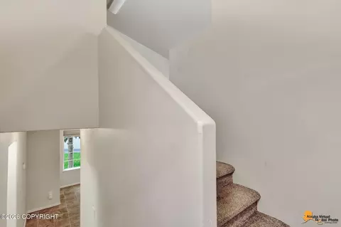 Entry Way - 5629 Sapphire Loop # 19B, Anchorage, AK 99504 photo 4 of 4