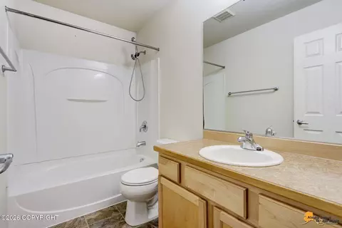 Bath - 5629 Sapphire Loop # 19B, Anchorage, AK 99504 photo 3 of 4
