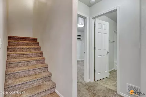 Entry Way - 5629 Sapphire Loop # 19B, Anchorage, AK 99504 photo 3 of 4