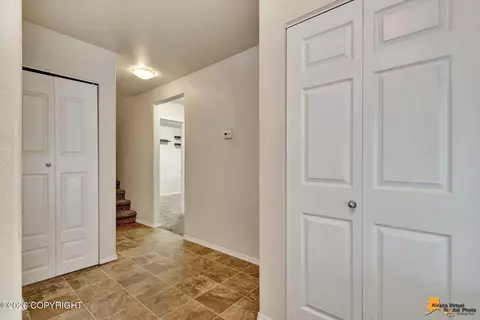 Entry Way - 5629 Sapphire Loop # 19B, Anchorage, AK 99504 photo 1 of 4