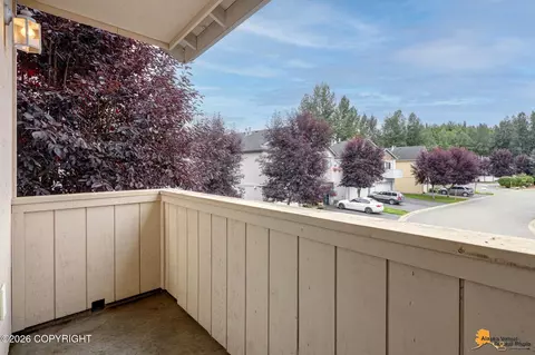 Exterior - 5629 Sapphire Loop # 19B, Anchorage, AK 99504 photo 3 of 5