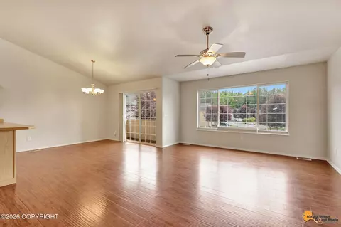 Living - 5629 Sapphire Loop # 19B, Anchorage, AK 99504 photo 3 of 8