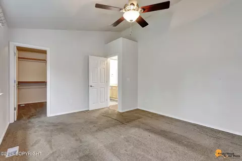 Bedroom - 5629 Sapphire Loop # 19B, Anchorage, AK 99504 photo 2 of 6