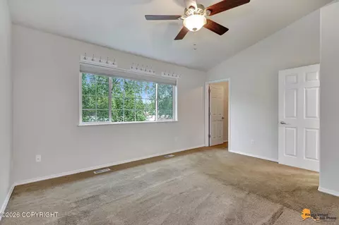 Bedroom - 5629 Sapphire Loop # 19B, Anchorage, AK 99504 photo 3 of 6