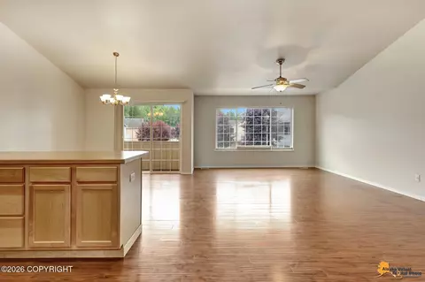 Living - 5629 Sapphire Loop # 19B, Anchorage, AK 99504 photo 2 of 8