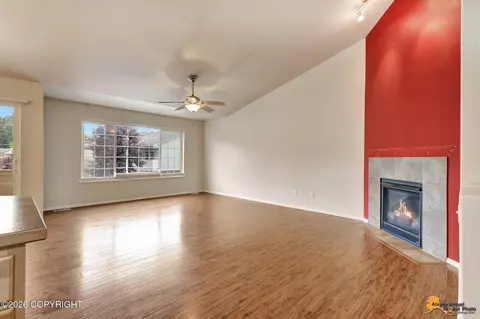 Living - 5629 Sapphire Loop # 19B, Anchorage, AK 99504 photo 8 of 8