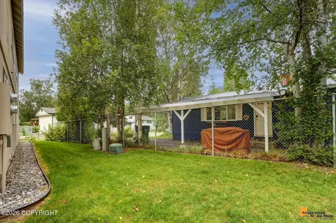 Exterior - 5629 Sapphire Loop # 19B, Anchorage, AK 99504 photo 4 of 5