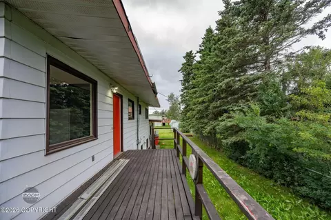 Exterior - 7007 E 16th Ave, Anchorage, AK 99504 photo 14 of 15
