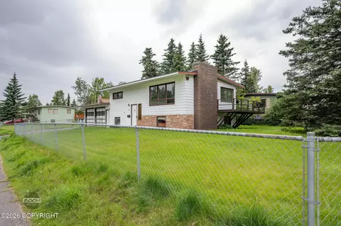 Exterior - 7007 E 16th Ave, Anchorage, AK 99504 photo 6 of 15