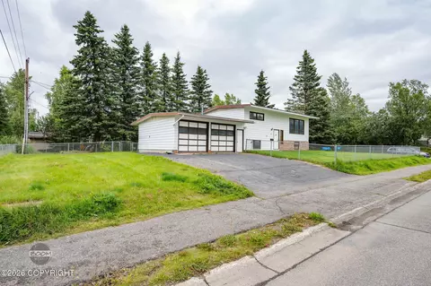 Exterior - 7007 E 16th Ave, Anchorage, AK 99504 photo 2 of 15