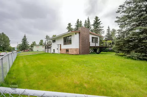 Exterior - 7007 E 16th Ave, Anchorage, AK 99504 photo 7 of 15